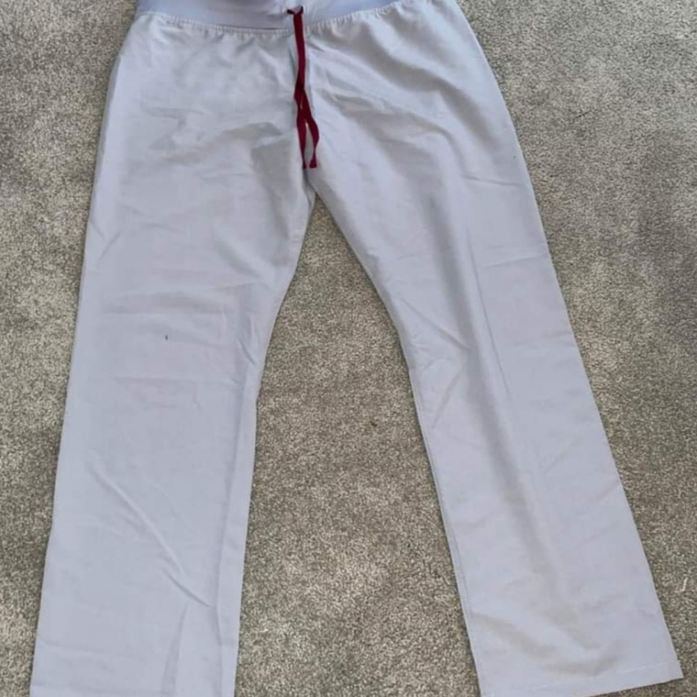 Figs Livingston Basic Scrub Pants XL
